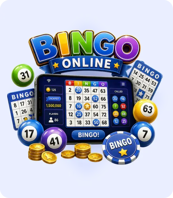 How to Play Grey Eagle Bingo Online